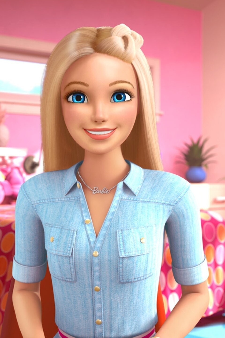 barbie dreamhouse adventures sister class act